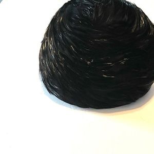 Vintage feather Chapeau⚜️⚜️⚜️⚜️